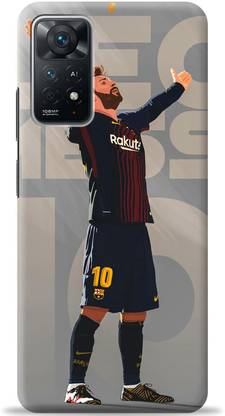 Loffar Back Cover for Mi Redmi Note 11 Pro Plus 5G