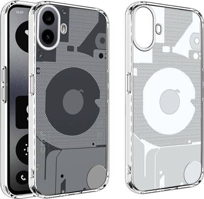 Rugraj Back Cover for CMF by Nothing Phone 1 CMF BY NOTHING Phone 1 5G