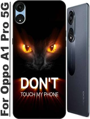 stroxy Back Cover for Oppo A1 Pro 5G