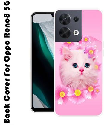 SUPER CASE Back Cover for Oppo Reno8 5G