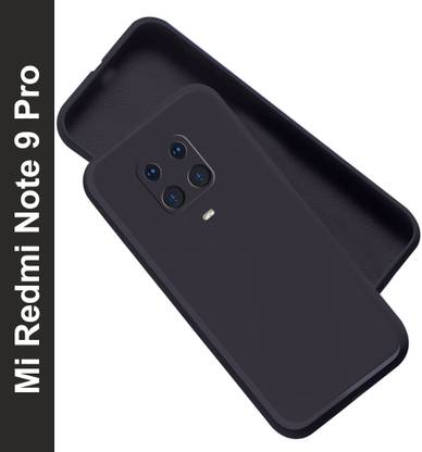 Artistque Back Cover for Mi Redmi Note 9 Pro