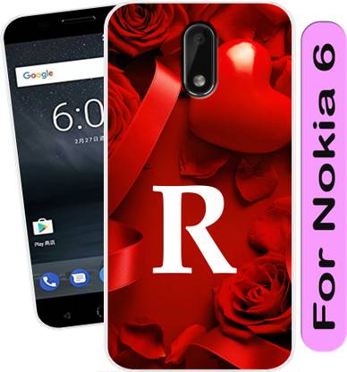 Cooltrend Back Cover for Nokia 6