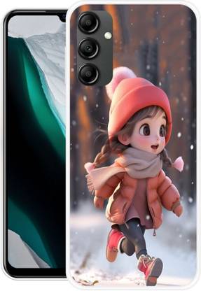 GodKuber Back Cover for Samsung Galaxy A14 5G