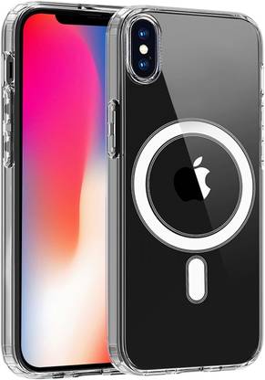 Digilett Back Cover for Apple iPhone X