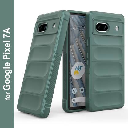 GLOBAL NOMAD Back Cover for Google Pixel 7A