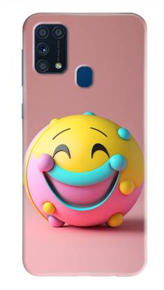 TrishArt Back Cover for Samsung Galaxy M31 Prime