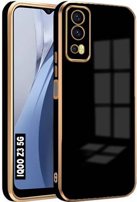 AESTMO Back Cover for iQOO Z3 5G