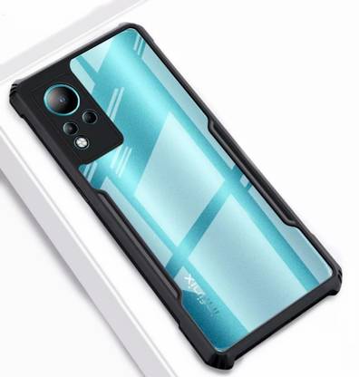 Juberous Back Cover for Infinix Note 12