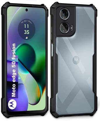NKCASE Back Cover for Motorola Edge 50 Fusion 5G, [IPK]