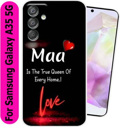 OkeyCase Back Cover for Samsung Galaxy A35 5G