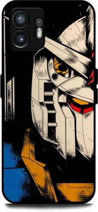WallCraft Back Cover for Nothing Phone 2 (KMIILIY, GUNDAM, VECTOR, GAME, CARTOON, ART