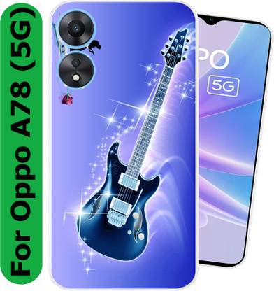 Coolcase Back Cover for Oppo A78 (5G),58 (4g)