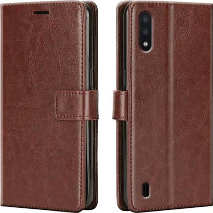 TINGTONG Back Cover for Samsung Galaxy M01