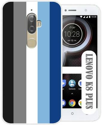 COOLTOP Back Cover for Lenovo K8 Plus