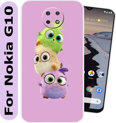 SmartGoldista Back Cover for Nokia G10