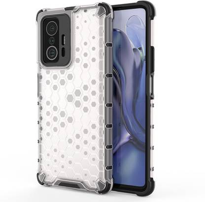 MOBIRUSH Back Cover for Xiaomi Mi 11T 5G