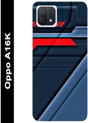 Hello Case Back Cover for Oppo A16K, Oppo A16e