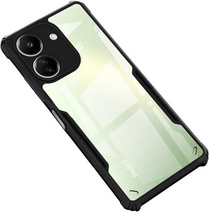 GLOBAL NOMAD Back Cover for MI Redmi 13C 4G