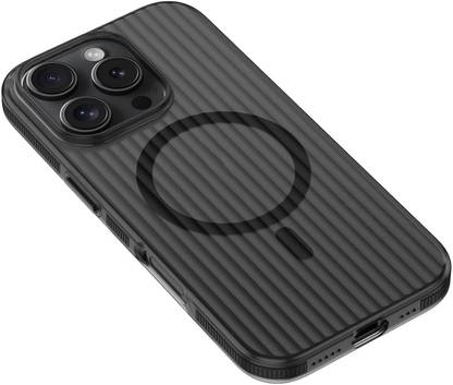 Etzin Back Cover for IP-16 Pro max Magnetic case for Phone 16 Pro Max Case, Compatible, with Magnetic, [for 2024