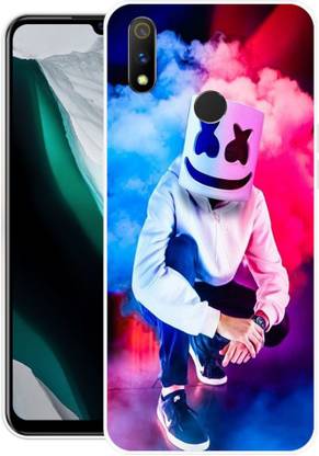 PALWALE BALAJI Back Cover for Realme 3 Pro