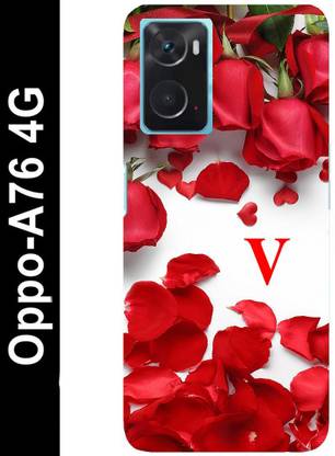 SPBR Back Cover for Oppo A76 4G