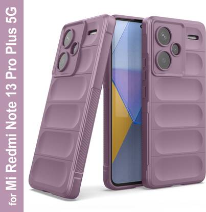 Zapcase Back Cover for Mi Redmi Note 13 Pro Plus 5G