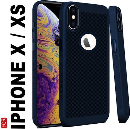 AESTMO Back Cover for Apple iPhone X, Apple iPhone XS