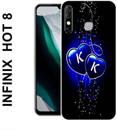 MOBECARE Back Cover for Infinix Hot 8