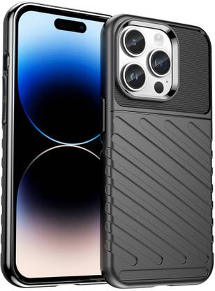 Casotec Back Cover for Apple iPhone 14 Pro