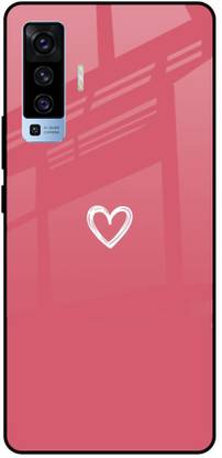 Hocopoco Back Cover for Vivo X50