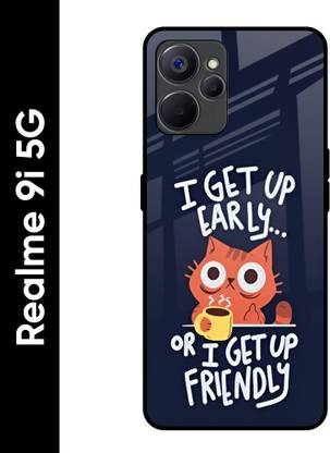 Hocopoco Back Cover for Realme 9i 5G