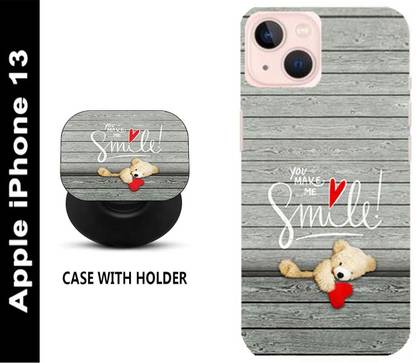 Hello Case Back Cover for Apple iPhone 13