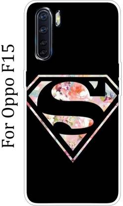 OPPO F15 Silicon Back Cover