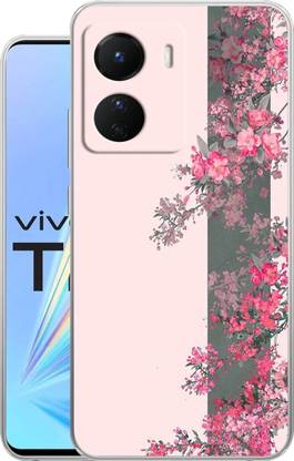 omnmo Back Cover for Vivo T2X 5G