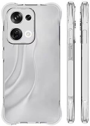 LIKEDESIGN Bumper Case for OPPO Reno 13 5G, OPPO Reno13 5G