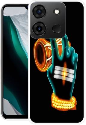 SIMAWAT Back Cover for Infinix Smart 7