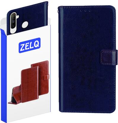 Zelq Back Cover for Realme Narzo 20A