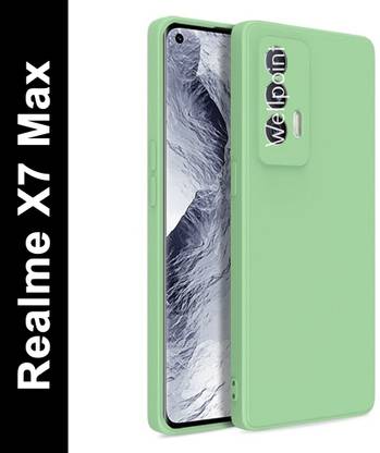 Wellpoint Back Cover for Realme X7 Max