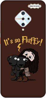 Omkar Enterprises Back Cover for Vivo S1 Pro