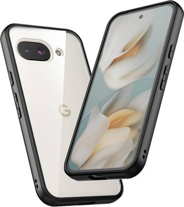 SNAPCOVR Back Cover for Google Pixel 9a