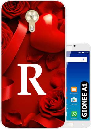 Hostprint Back Cover for Gionee A1