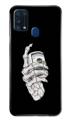 TrishArt Back Cover for Samsung Galaxy M31 Prime