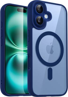 Coverskart Back Cover for Apple iPhone 16 Plus