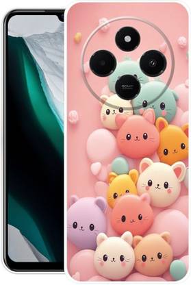 Koolbug Back Cover for Redmi A4 5G, Mi A4 5G, POCO C75 5G, Redmi 14c 5G