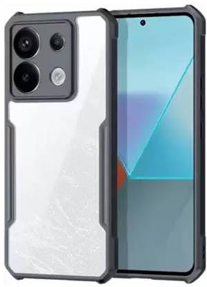Chemforce Back Cover for Mi Note 13 Pro 5G, Redmi Note 13 Pro 5G
