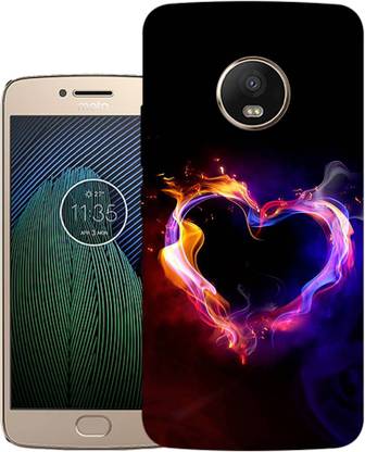 kridha Back Cover for Motorola Moto G5s, XT1793, XT1794, XT1792, XT1799-2, XT1790 | Design_116