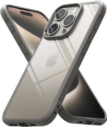 Ringke Back Cover for Apple iPhone 15 Pro