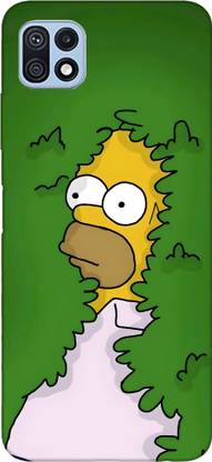 AnjaneyArt Back Cover for SAMSUNG GALAXY F42 5G