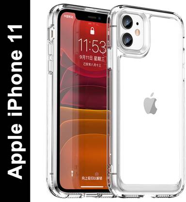 Cover Alive Back Cover for Apple iPhone 11