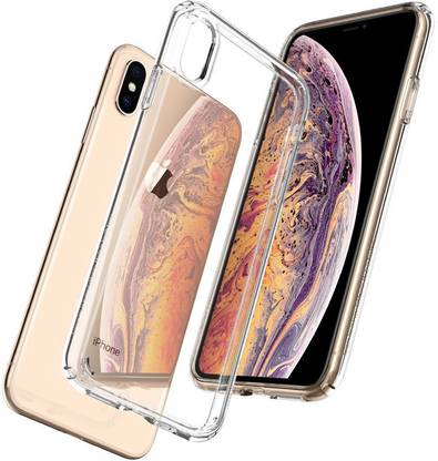 Spigen Ultra Hybrid Back Cover for Apple iPhone XS Max